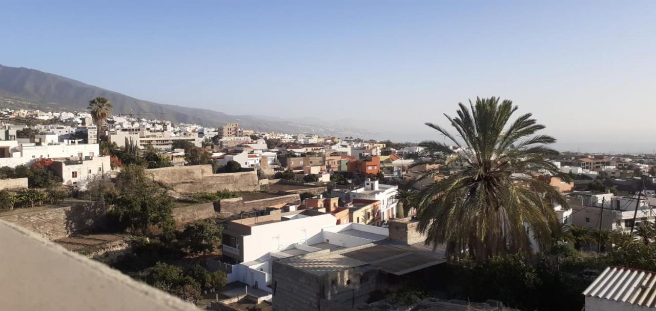 Vila Casa Sara Güimar Exteriér fotografie